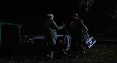 What's happening, old man? - Death Wish II