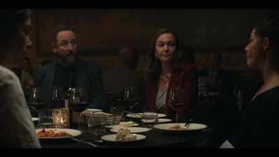 What's happening on your phone?
Sorry, work thing. - Y: The Last Man