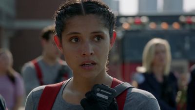 - What's happening out there? - Chicago Fire