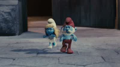 What's happening, Papa? - The Smurfs