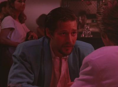 What's happening? - Miami Vice