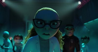 What's happening? - Abominable