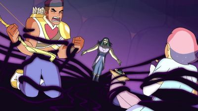 What's happening? - She-Ra and the Princesses of Power
