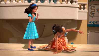 What's happening? - Elena of Avalor