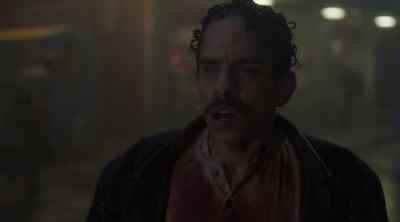 What's happening? - Ash vs Evil Dead