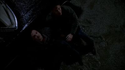 What's happening? - Supernatural