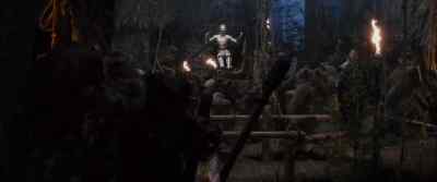What's happening? - Star Wars: Episode VI   Return of the Jedi