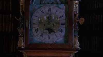 WHAT'S HAPPENING? - The Canterville Ghost