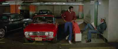 WHAT'S HAPPENING? - Shaft in Africa
