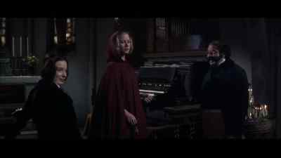 What's happening? - Song Without End