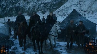 What's happening? - Game of Thrones