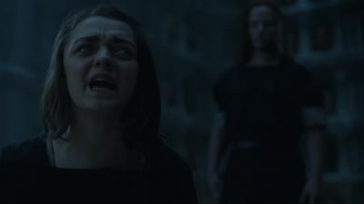 What's happening? - Game of Thrones