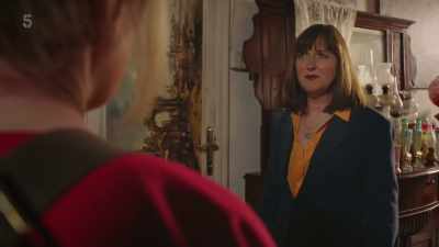 What's happening? - The Madame Blanc Mysteries