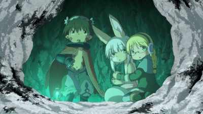 What's happening? - Made in Abyss: Dawn of the Deep Soul