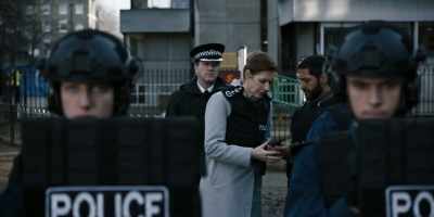 What's happening? - Bodyguard