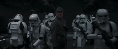What's happening? - The Mandalorian