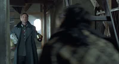 What's happening? - The Pianist