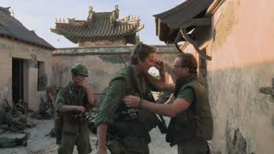 What's happening? - Full Metal Jacket