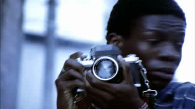 What's happening? - City of God