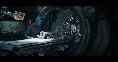 What's happening? - Guardians of the Galaxy Vol. 3