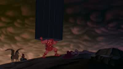 What's happening? - Hercules