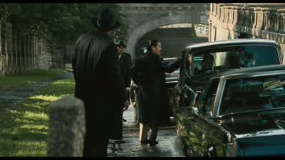 What's happening? - American Gangster