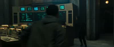 - What's happening? - F9: The Fast Saga