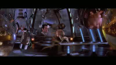 What's happening? - Mars Attacks!