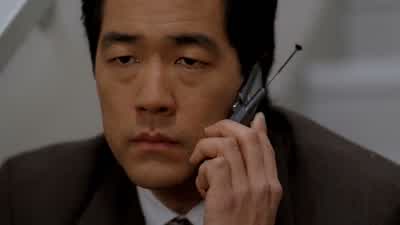 - What's happening? - The Mentalist