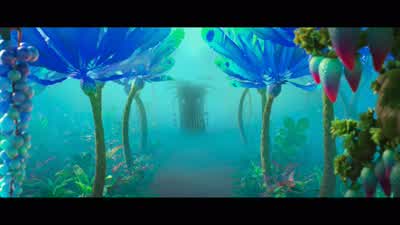 What's happening? - The Croods: A New Age