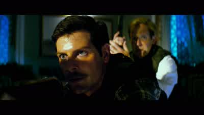 What's happening? - 13 Hours: The Secret Soldiers of Benghazi