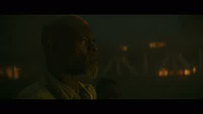What's happening? - A Quiet Place: Day One