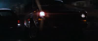 What's happening? - Poltergeist