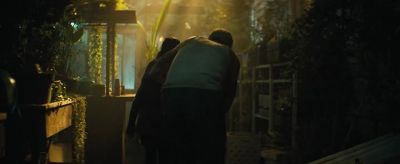 What's happening? - Don't Breathe 2