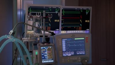 What's happening? - Chicago Med