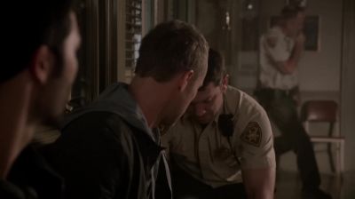          What's happening? - Teen Wolf