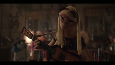 What's happening? - The Muppets Mayhem