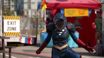 What's happening? - Supergirl