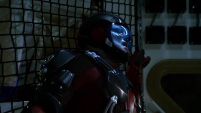 What's happening? - DC's Legends of Tomorrow