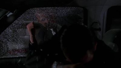 What's happening?! - The X-Files