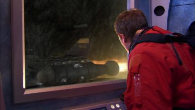 What's happening? - Stargate Atlantis