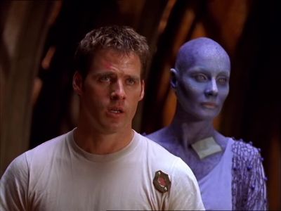 What's happening? - Farscape