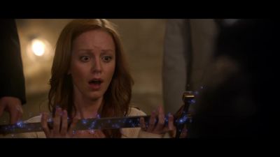 What's happening? - The Librarians