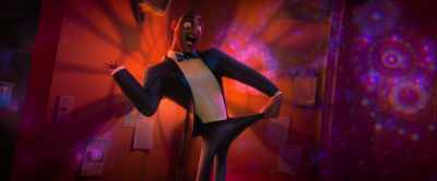 What's happening
to my hand? (YELLS) - Spies in Disguise