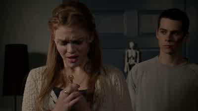 What's happening to him? - Teen Wolf
