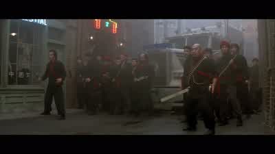 - What's happening, Wang? - Big Trouble in Little China