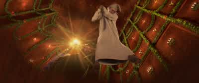 What's happening? - A Christmas Carol