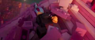 What's happening?
What did I just do? - The Lego Movie 2: The Second Part