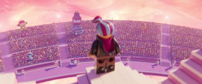 What's happening What did I just do - The Lego Movie 2: The Second Part