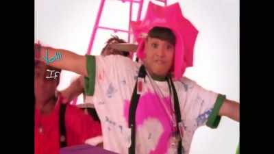 "what's happening?
What is this music?" - TLC Forever